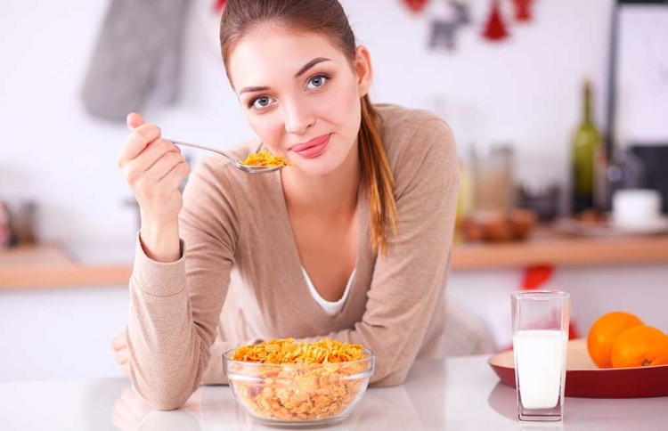 ސްޓްރޯކްގެ ނުރައްކާ ކުޑަކުރަން ހެނދުނު ނާސްތާ މުހިންމު