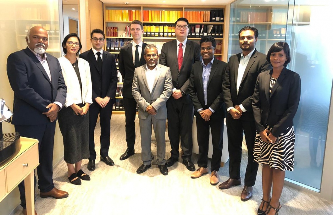 ފުރިހަމަ އާބިޓްރޭޝަންގެ ނިޒާމަކަށް ދިރާސާކުރަނީ