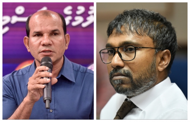 އިލްހާމާއި ލަތީފްގެ ބަހުގެ ހަމަލަތައް ސަރުކާރަށް!