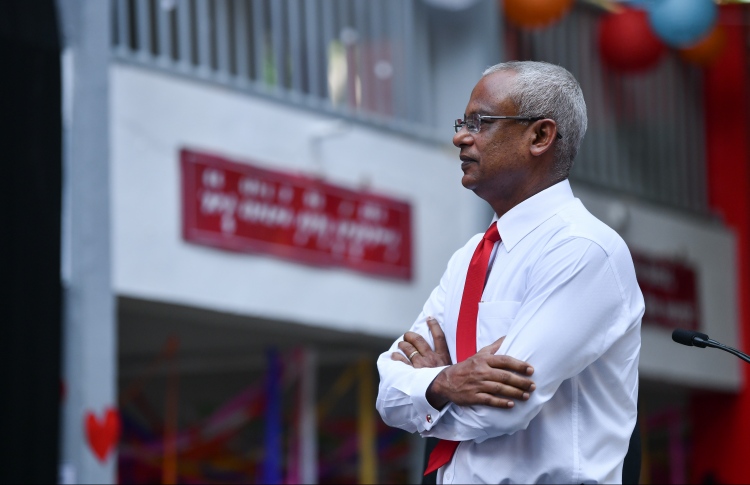 ސަރުކާރުން ތަރައްގީ އަށް ފުރޮޅި ގާކޮޅެއް ނެތް: ޝިޔާމް