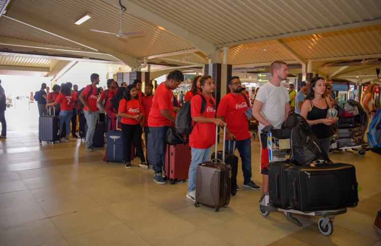 ކޮކާކޯލާ ފިއެސްޓާ ޕްރޮމޯޝަންގެ ނަސީބުވެރިން ޔޫކޭއަށް