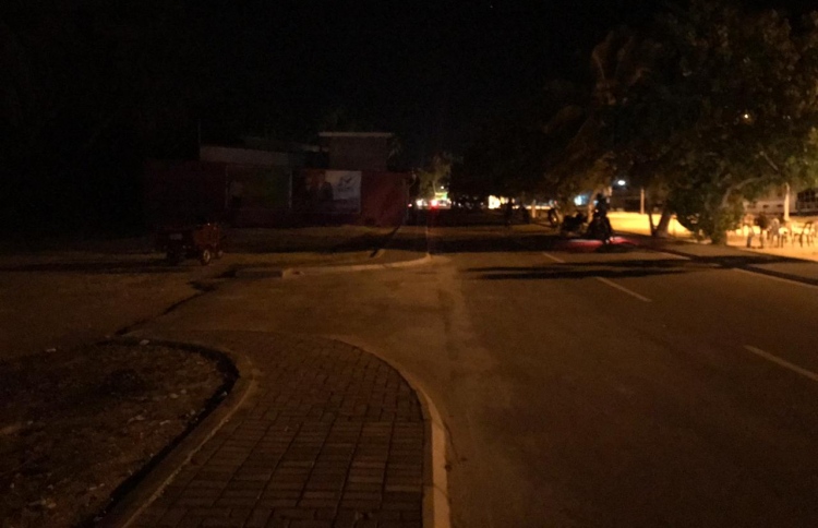 ޖަނަރޭޓަރުތައް ހަލާކުވެ ކުޑަހުވަދޫ އަނދިރީގައި