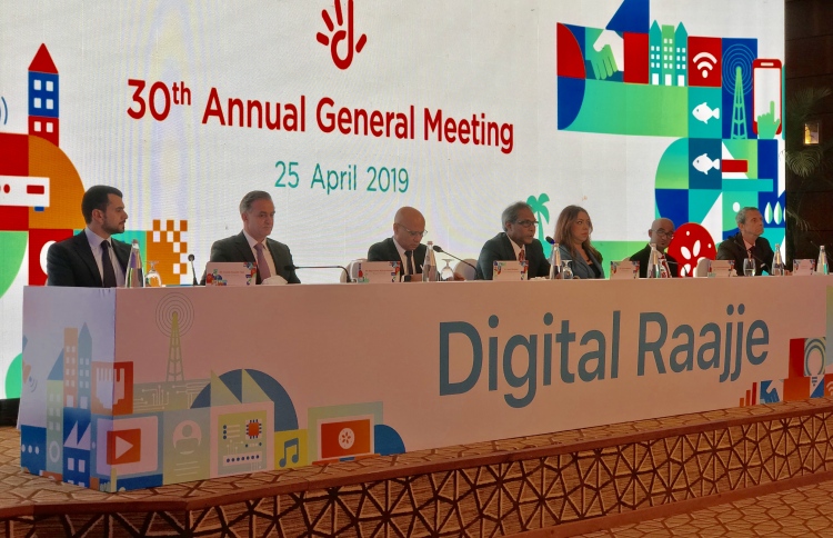 ހިއްސާއަކަށް 11.91ރ. ބަހަން ދިރާގުން ނިންމައިފި