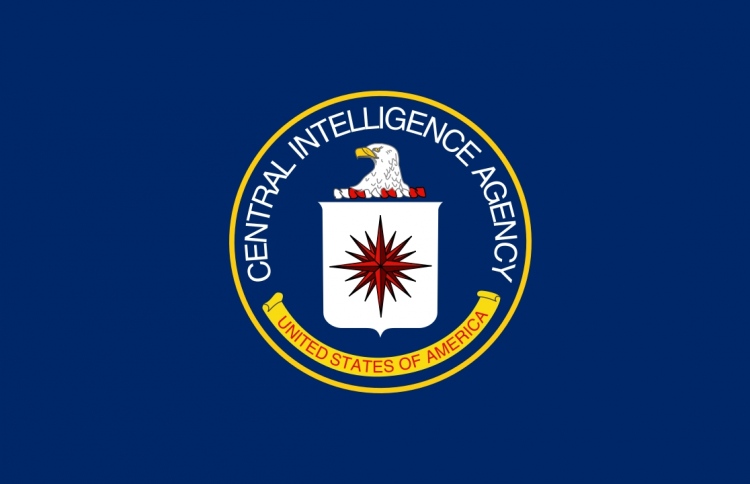 ސީއައިއޭގެ ލޯގޯ: އެތަނުން ވަނީ އިންސްޓަގްރާމް ބޭނުން ކުރަން ފަށާފައި.