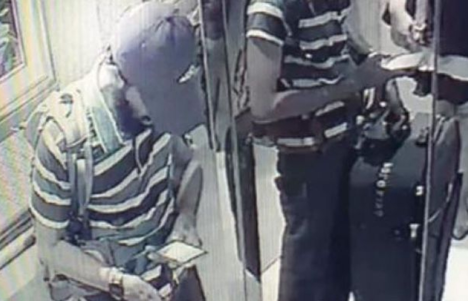 ލަންކާގެ ހޮޓަލެއްގައި ބޮން ގޮއްވާލި ޖަމީލް.