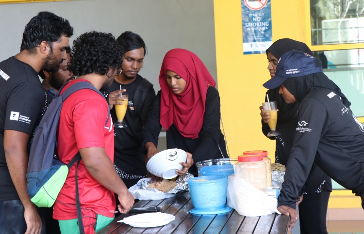 މެލޭޝިއާގައި ދިރިއުޅޭ ދިވެހިންގެ މާހެފުން ބާއްވައިފި