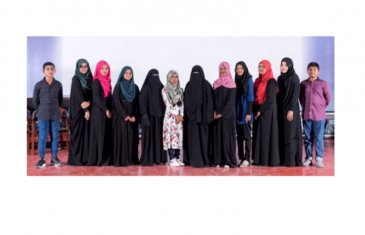 ކުޑަހުވަދޫގައި ގުރުއާން މުބާރާތެއް ރޯދަ މަހު ބާއްވަނީ