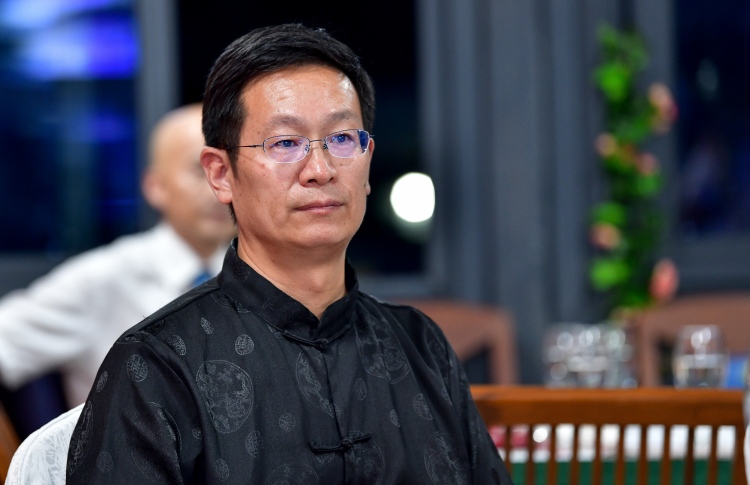 ޗައިނާގެ ސަފީރު: ދޮގު މައުލޫމާތު ގަބޫލެއް ނުކުރެވޭނެ