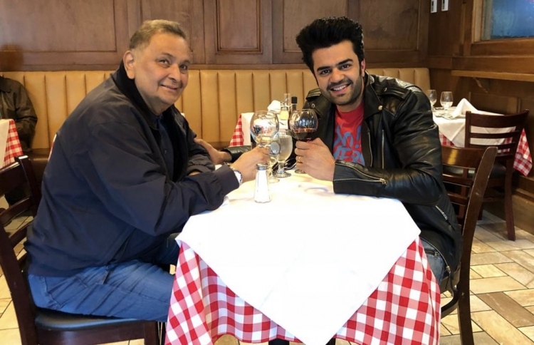 ރިޝީ ފަރުވާ ހޯދަނީ ކެންސަރަށްކަން ކަށަވަރުކޮށް ދީފި