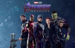 Post for the Marvel's 'Avengers: Endgame'.