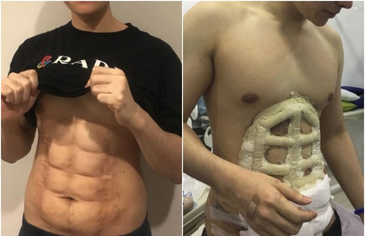 ސިކްސް-ޕެކް ޖަހަން ސާޖަރީ ހަދަނީ