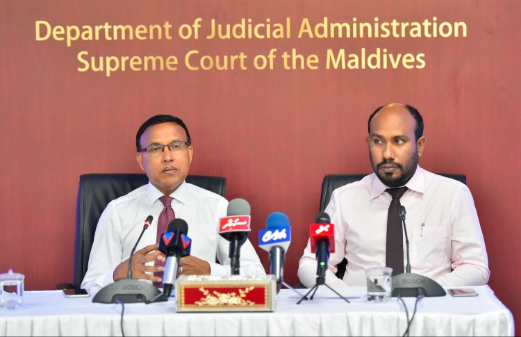 ނަޒީރާއި މާޖިދުގެ މަގާމު ގެއްލޭގޮތަށް ބިލް ބަދަލުކޮށްފި