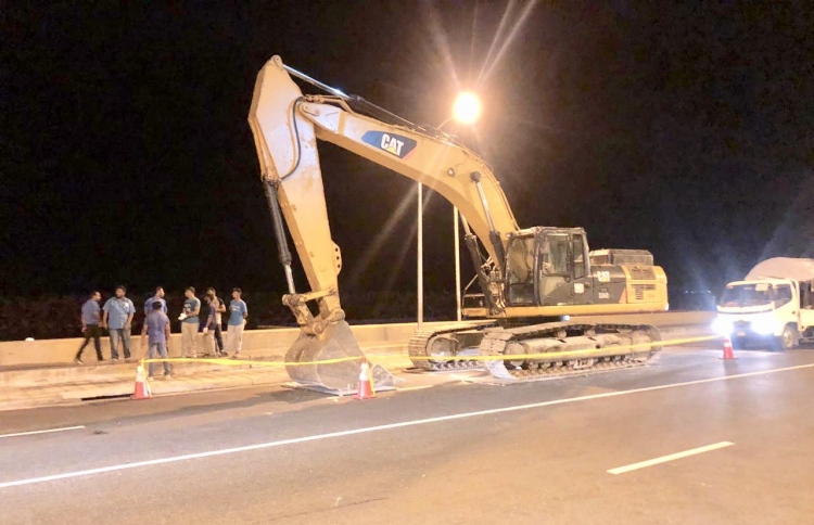 ފަތާ ޓްރެކް ފުންކުރާތީ އެތަން ބަންދުކޮށްފި