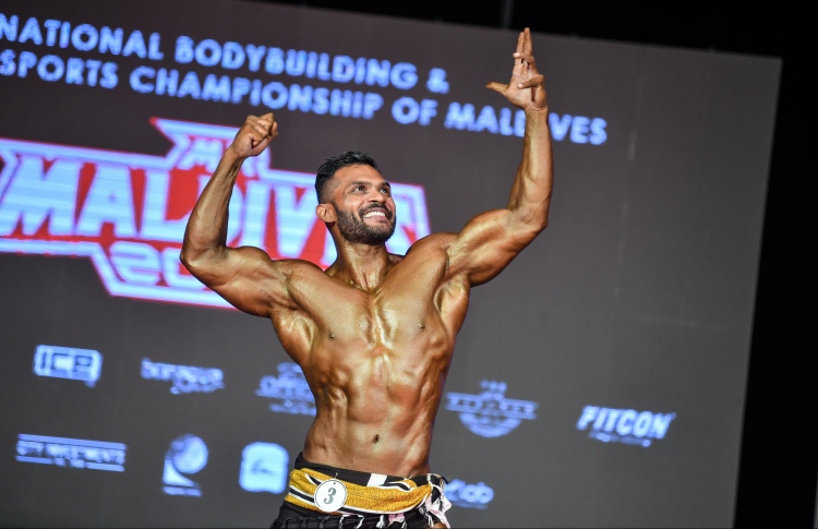 މިސްޓަ މޯލްޑިވްސް ހޮވުން މާޗް 21 ގައި