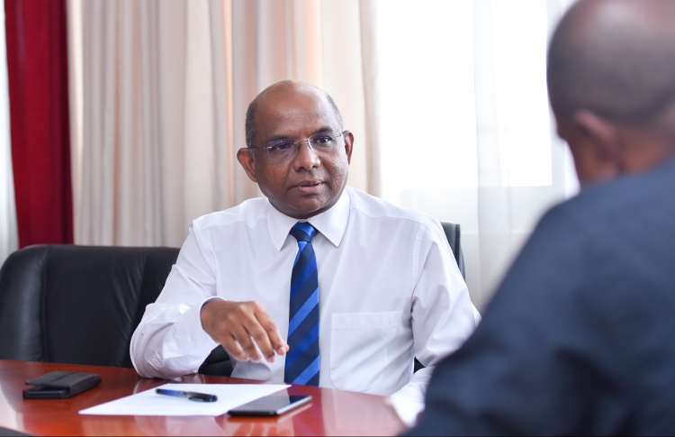 ރާއްޖެ އަށް އެހީ ހޯދުމަށް ޕާޓްނާޝިޕް ފޯރަމެއް ބާއްވަނީ