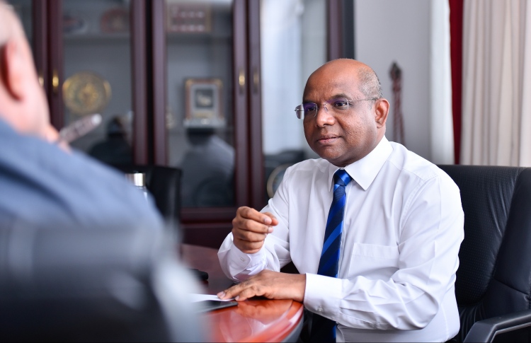 ރާއްޖެ ކޮމަންވެލްތާ ގުޅުން އަވަސްކުރަން އެދިއްޖެ