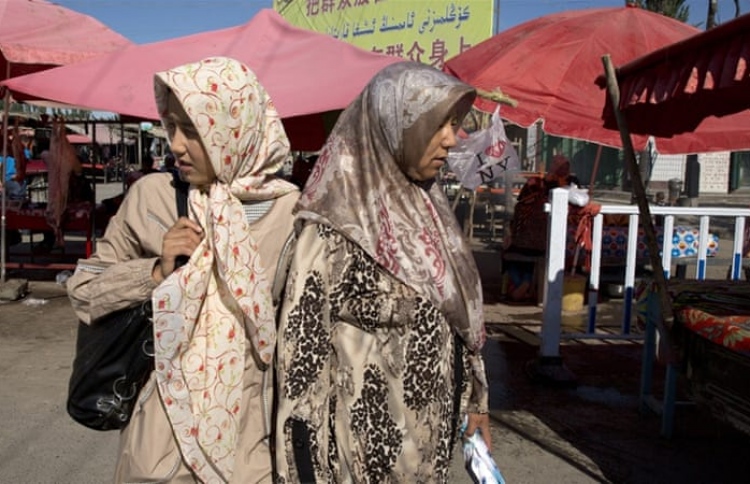 ޗައިނާގެ ޒިންޖިއާންގައި މިއަހަރު ވެސް ރޯދަ ހިފުން މަނާ