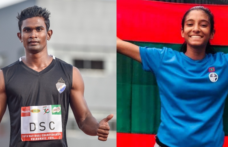 ސާއިދާއި ހިމްނާ އަށް ކާމިޔާބު ދުވަހެއް