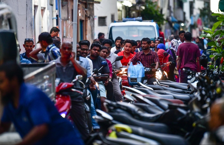 ބާރަށް ދުއްވި 41 މީހަކު މިދިޔަހަފުތާގައި ހިފެހެއްޓި