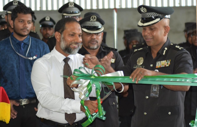 ޖަލަށް ފެނުގެ ހިދުމަތް ދޭން ކުންފުންޏެއް ހަދައިފި