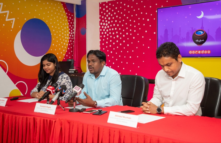 އެމް-ފައިސާ އިން ޕޭމެންޓްގެ 5 ޕަސެންޓް ހިލޭ