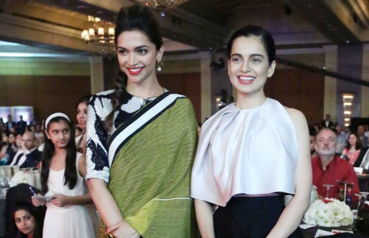 ކަންގަނާ އަށް ހުށަހެޅި "އިމާލީ" ދީޕިކާ އަށް