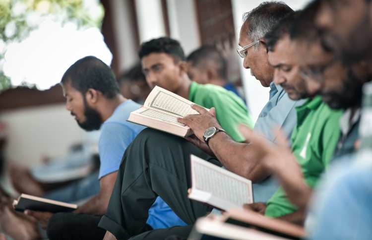 ރޯދައިގެ އެންމެ އަގުހުރި ޣަނީމާ: ތަޤުވާ އާއި ތަޒުކިޔާ