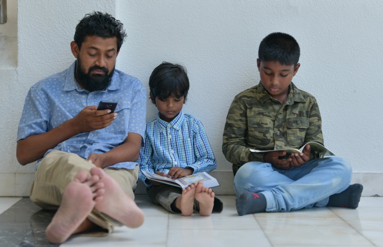 ރޯދައިގެ މަދަރުސާގެ އަޚްލާޤީ މުޢާހަދާ (ފުރަތަމަ ބައި)