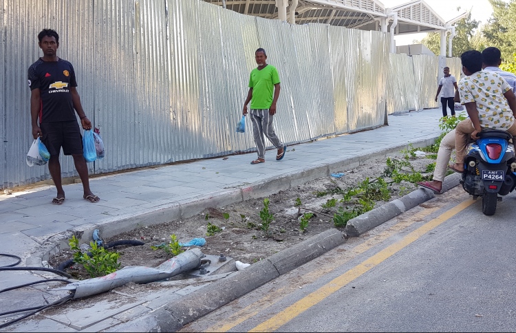 ޑްރައިވަރު ސިހިފައި ސްޕީޑަށް، ދެން ކޮންޓްރޯލެއް ނުވި!