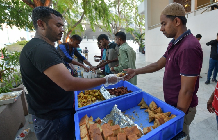 މުސީބާތުގެ ހާލަތުގައިވެސް ރޯދަމަހުގެ ހެޔޮކަން ލިބިގަތުން