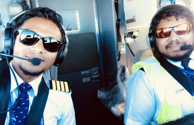 ޒައްފާން: ރާއްޖޭގެ އެންމެ ޒުވާން ކެޕްޓަން