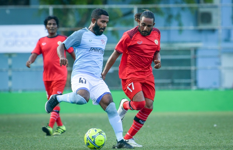 ވިކްޓަރީ ބަލިކޮށް އޭދަފުށިން ފެށުން ރަނގަޅުކޮށްފި