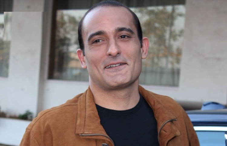 އަކްޝަޔޭ ކަންނާ: އޭނާގެ ކުރިއަށް އޮތް ފިލްމަކީ "ސެކްޝަން 375".