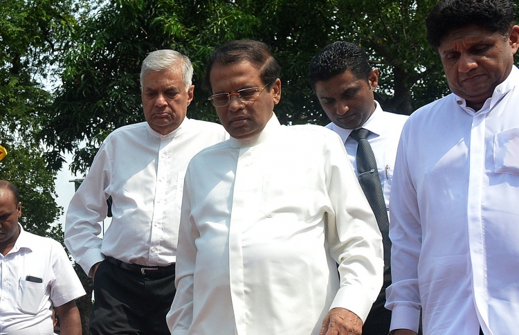 "ހައްދުފަހަނައެޅި ހުރިހާ ޖަމާއަތްތަކެއް ނައްތާލާނަން"