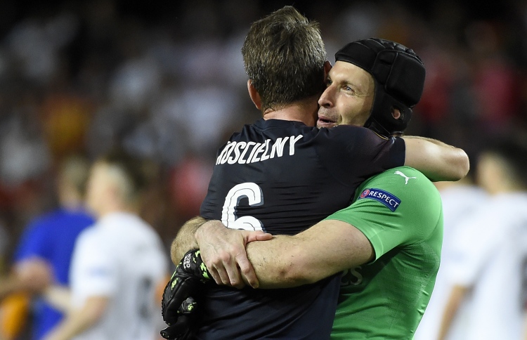 ފައިނަލުގެ ޖާގައާ އެކު ޗެކަށް އުފަލުން ރޮވިއްޖެ