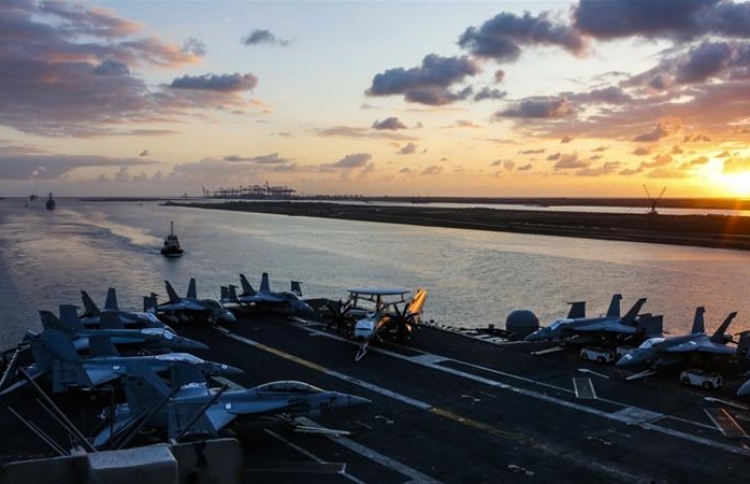 އިތުރު މަނަވަރަކާއި ޕެޓްރިއޮޓް މިސައިލް ގަލްފަށް ފޮނުވަނީ