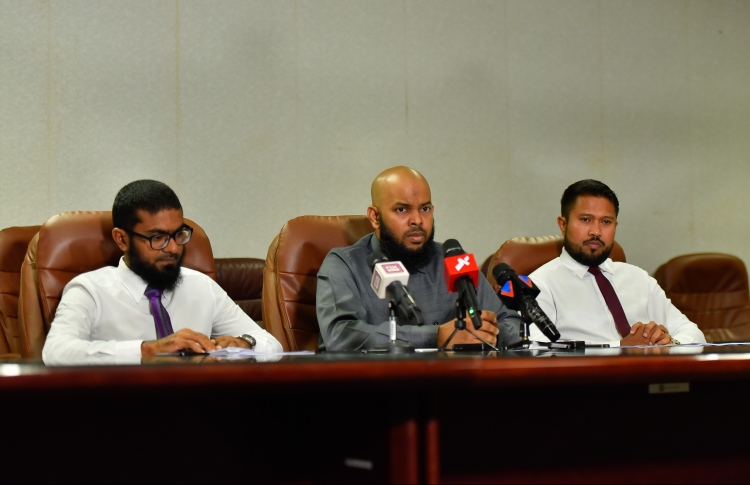 ސިސިލްފަރުން އިސްލާމިކް މިނިސްޓްރީއާ ދެކޮޅަށް ކޯޓަށް