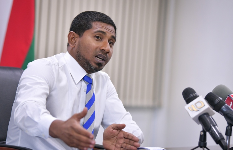 "އައިއޯއައިޖީއާ މެދު ގޮތެއް ނިންމާނީ ކެބިނެޓުން"