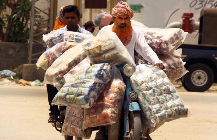 ސިންގަލް-ޔޫސް ޕްލާސްޓިކް އިސްލާމްއާބާދުން މަނާކުރަނީ