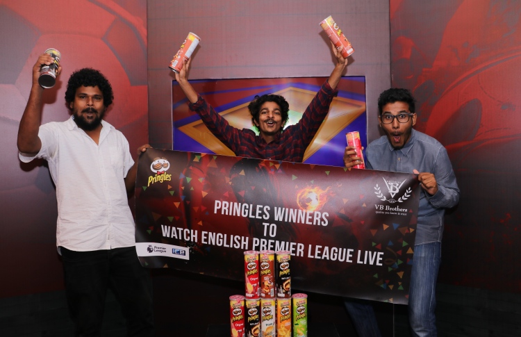 ޕްރިމިއަ ލީގު މެޗު ބަލަން ވީބީން 4 މީހަކު ހޮވައިފި