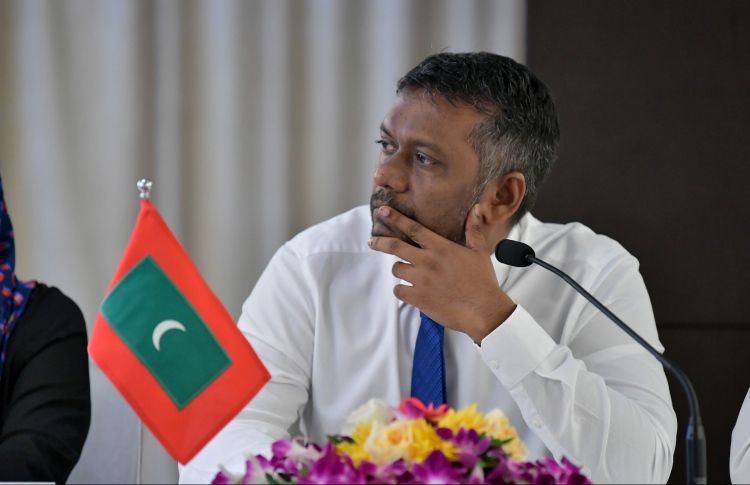 "ކަނޑު ބޯޓަކަށް ލައި ބިދޭސީން ފޮނުވައެއް ނުލެވޭނެ"