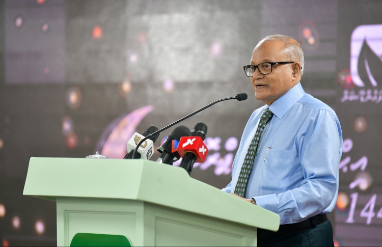 އަންހެނުން ފަނޑިޔާރުކަން ކުރަން މައުމޫންގެ ތާއީދު