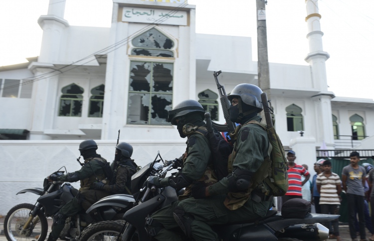 މުސްލިމުންނާ ދެކޮޅަށް ދޭ ހަމަލާތައް ކޮންޓްރޯލްކޮށްފި