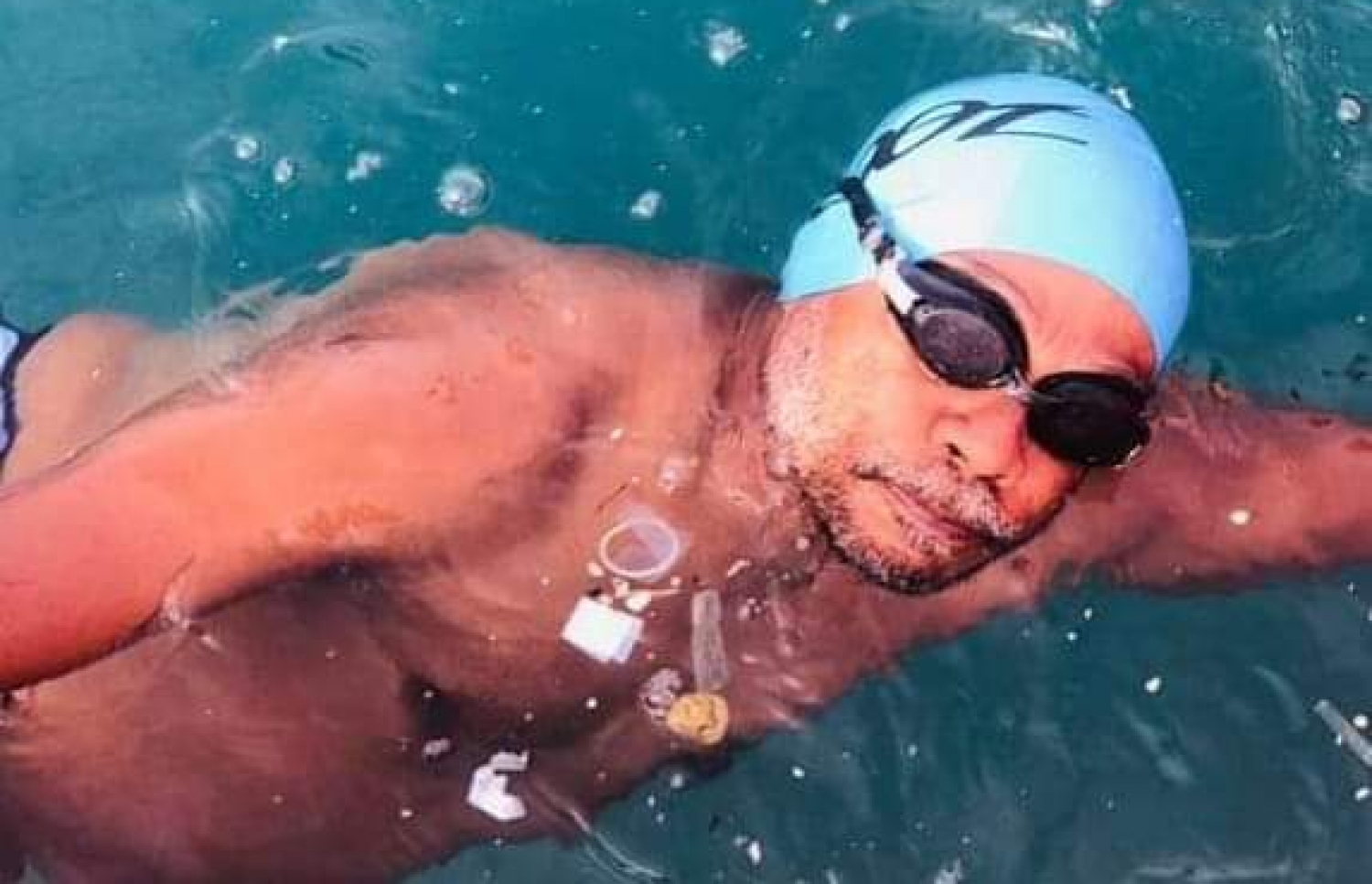 ރާއްޖޭގެ މަޝްހޫރު އެތިލެޓިކްސް ކޯޗު ކުޑަހުސެން ފަތާއިރު ކައިރީގައި ކުނިބުނި