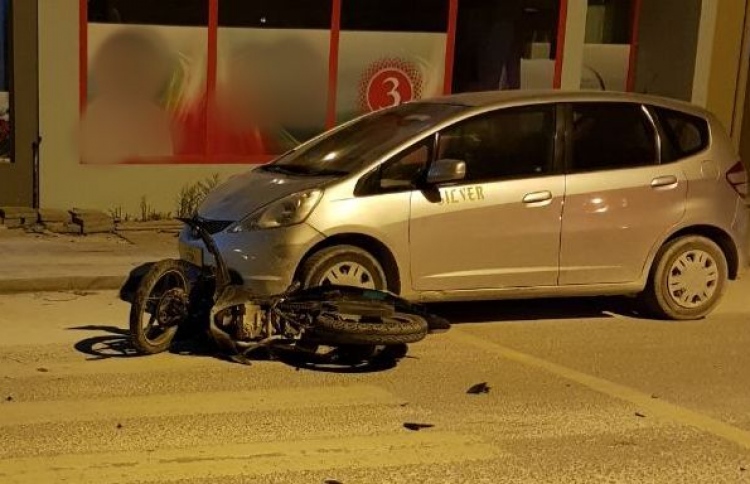 އައްޑޫގެ އެކްސިޑެންޓެއްގައި ބޮޑެތި އަނިޔާތަކެއް