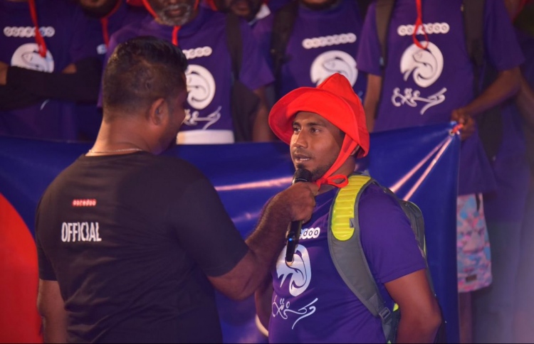 މަހުލޫފް ވެސް އުރީދޫ މަސް ރޭހުގައި!