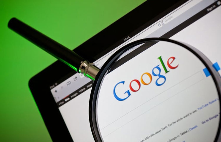 ޖާސޫސްކުރުމުގެ މަގްސަދެއް ނެތް: ގޫގުލް