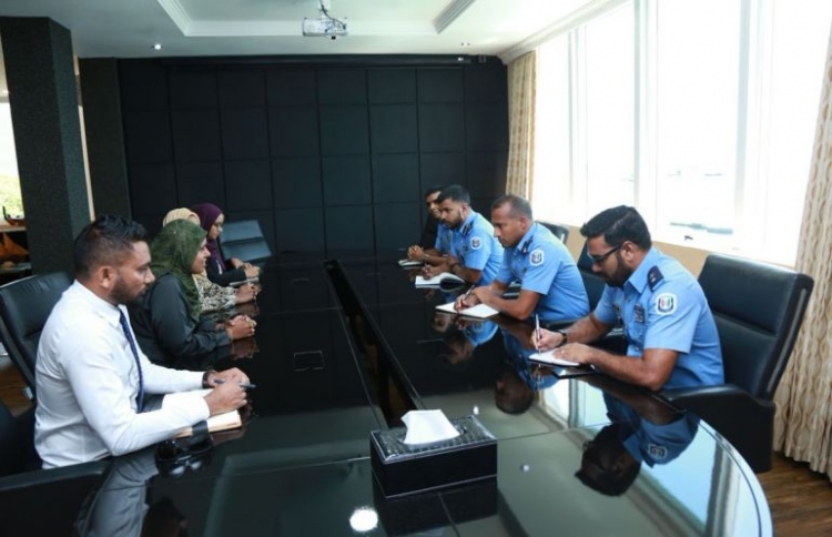 ތަހުގީގުތައް އަވަސްކޮށް ދިނުމަށް އެދި ޝިދާތާ ފުލުހަށް