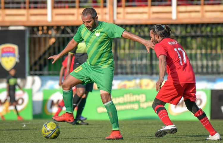 އޭދަފުށި ބަލިކޮށް މާޒިޔާ އެއް ވަނަ އަށް