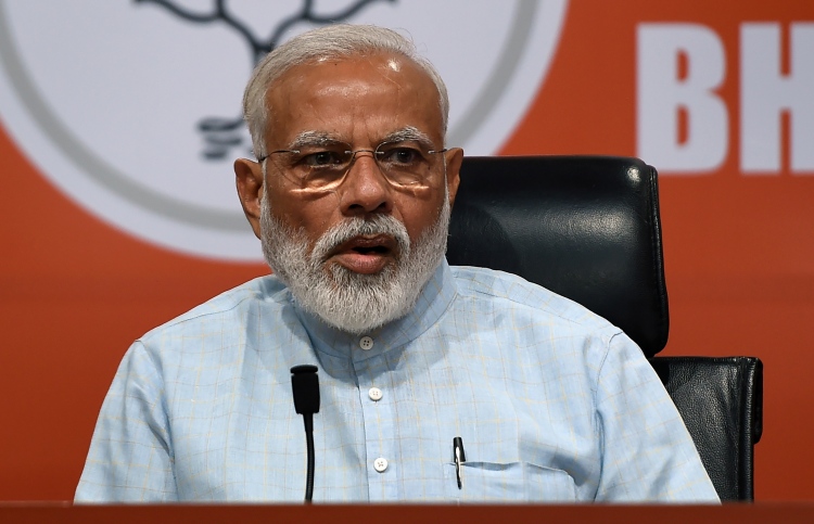 އެގްޒިޓް ޕޯލްތަކުން ދައްކަނީ މޯދީ ކުރި ހޯދާނެ ކަމަށް